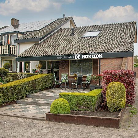 B&B De Horizon Urk Bagian luar foto