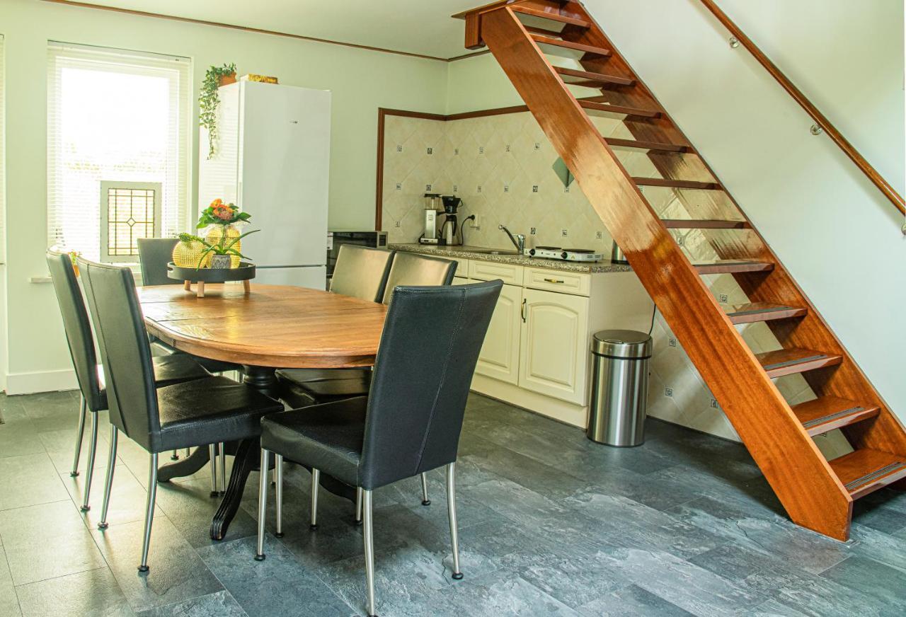 B&B De Horizon Urk Bagian luar foto