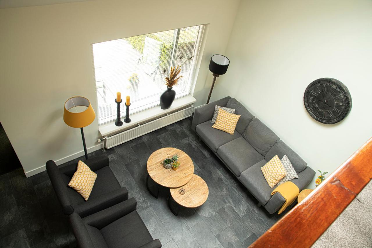 B&B De Horizon Urk Bagian luar foto