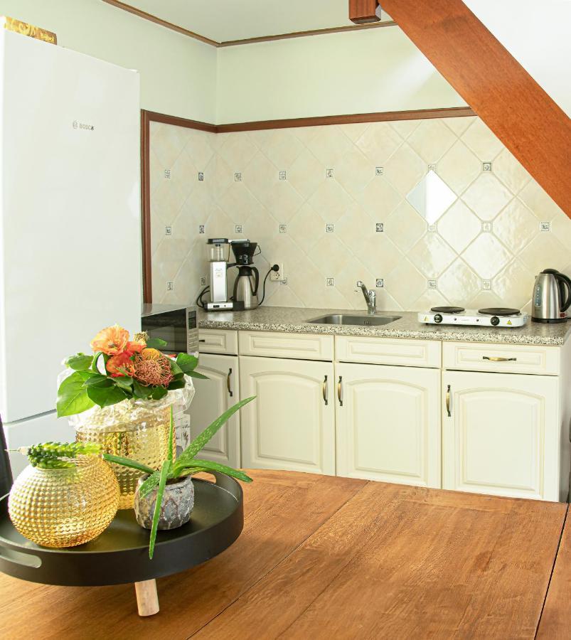 B&B De Horizon Urk Bagian luar foto