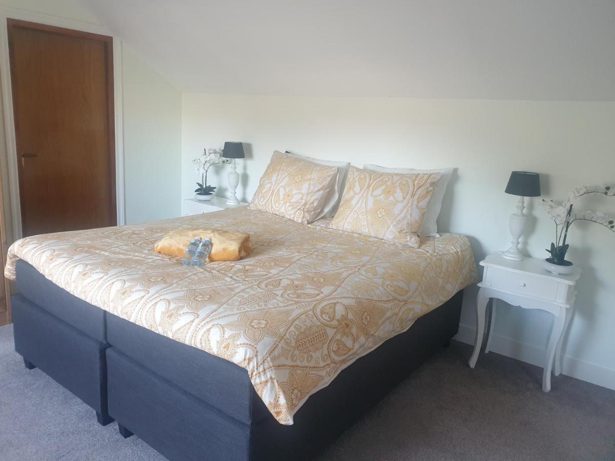 B&B De Horizon Urk Bagian luar foto