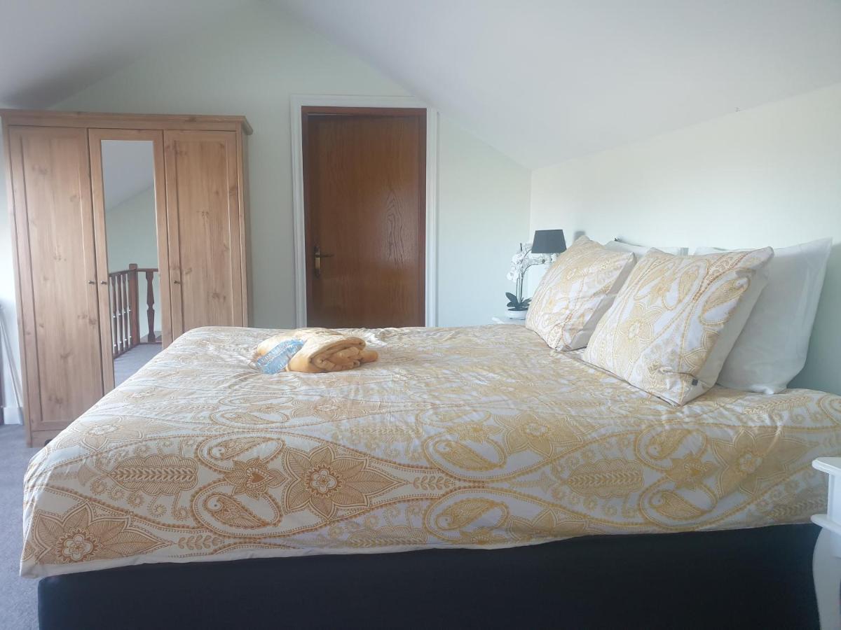 B&B De Horizon Urk Bagian luar foto
