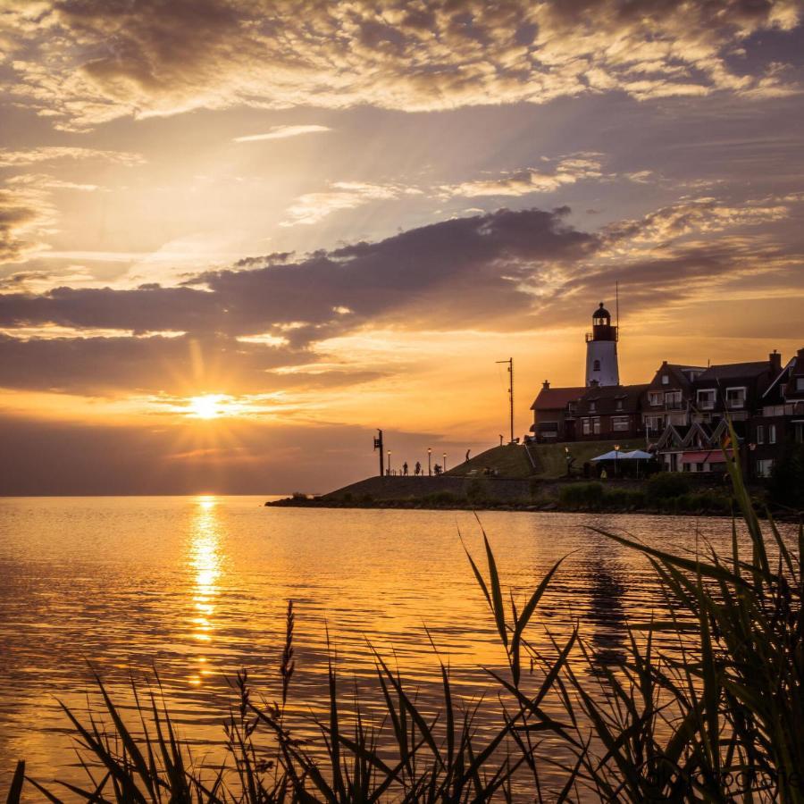 B&B De Horizon Urk Bagian luar foto