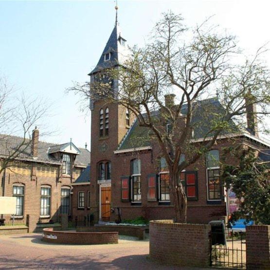 B&B De Horizon Urk Bagian luar foto