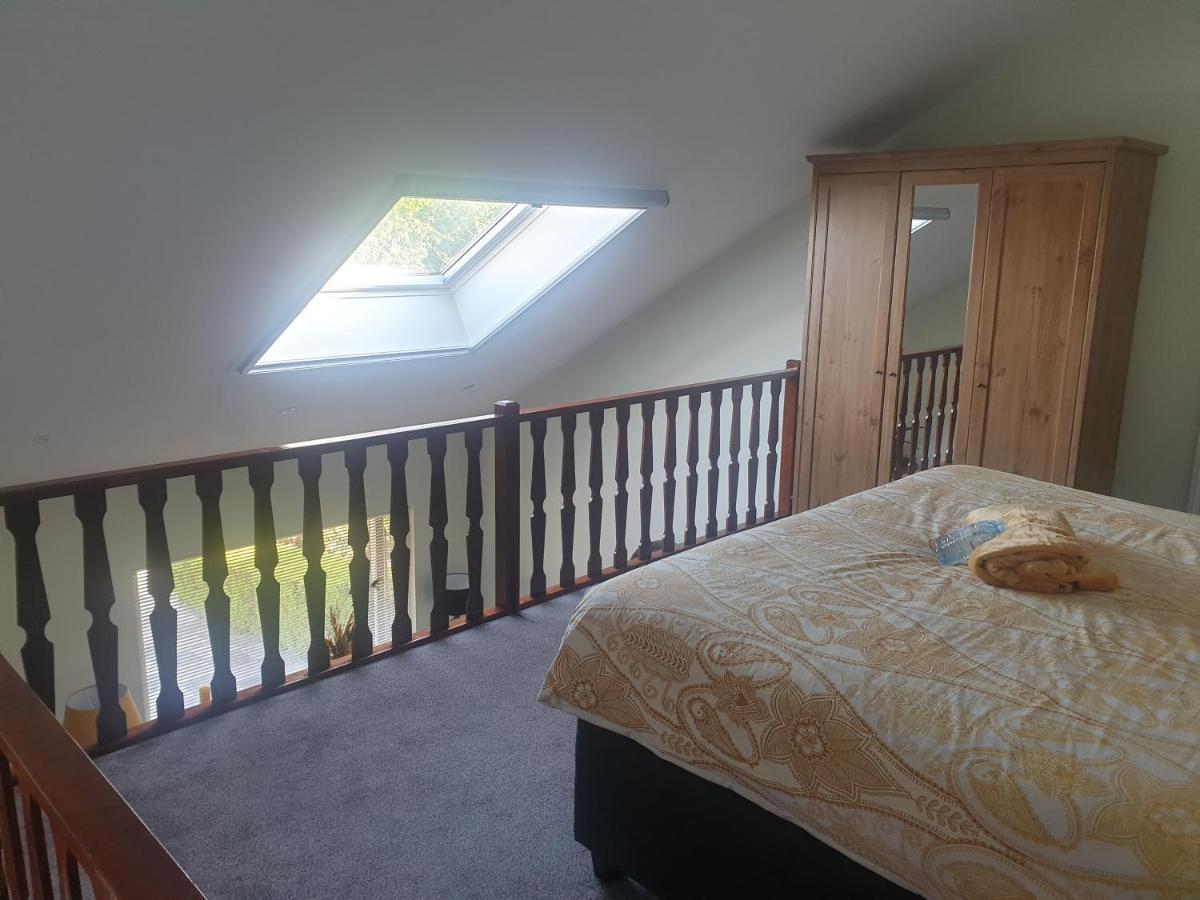 B&B De Horizon Urk Bagian luar foto