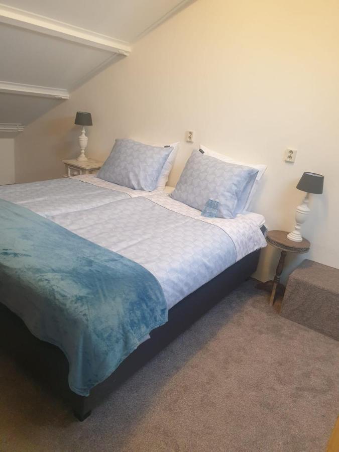B&B De Horizon Urk Bagian luar foto