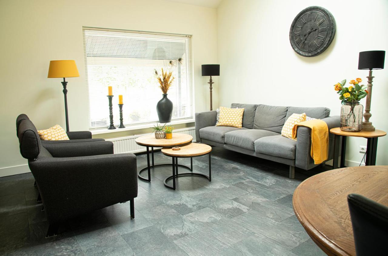 B&B De Horizon Urk Bagian luar foto