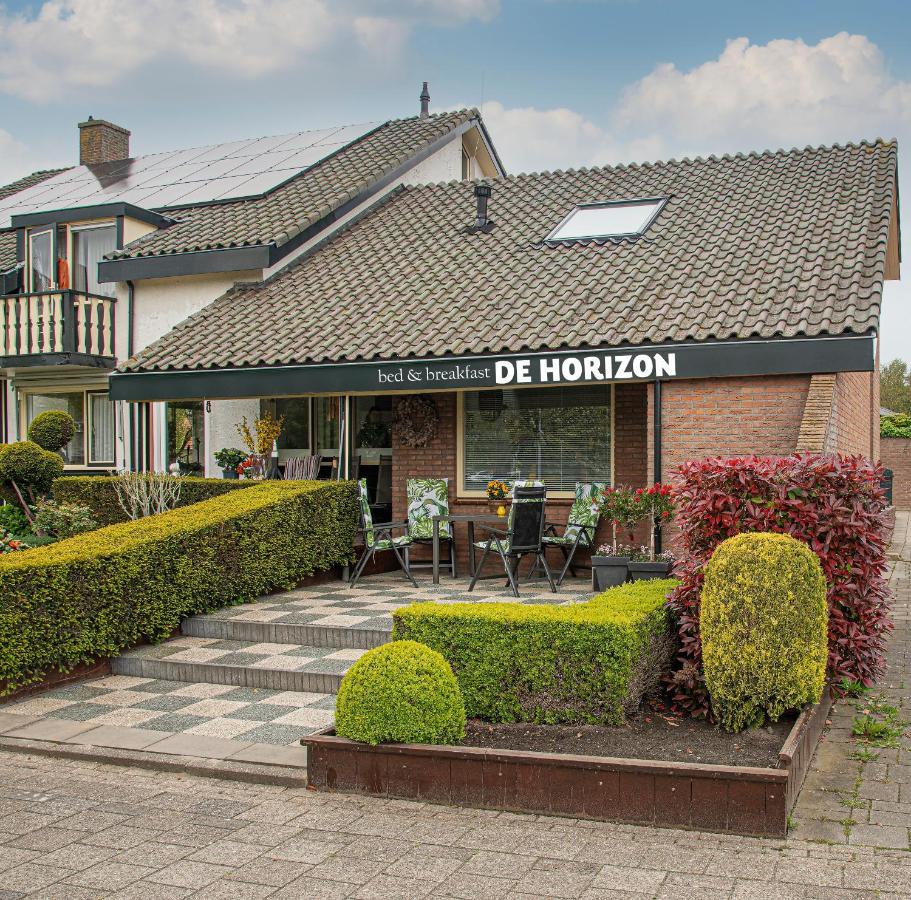 B&B De Horizon Urk Bagian luar foto